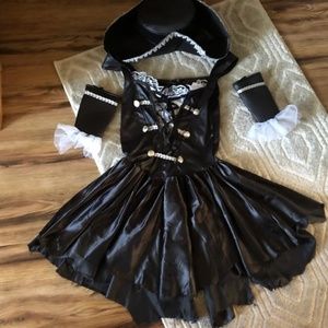 Pirate Costume Woman